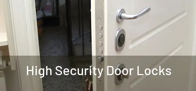 High Security Door Locks