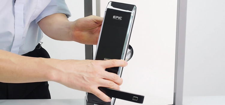 Digital Lock Installation Valinda