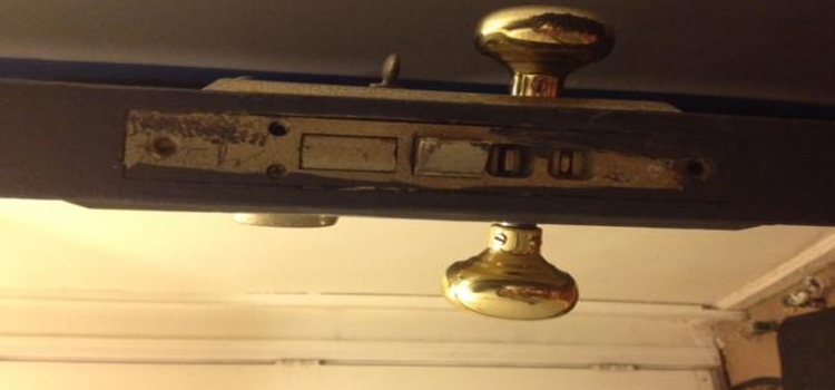 Old Mortise Lock Replacement in Valinda