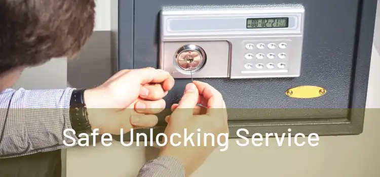Safe Unlocking Service